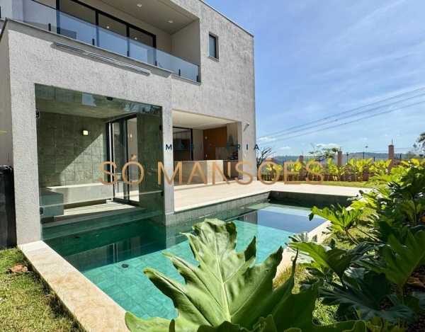 Foto 5 da Casa no Condomínio Alphaville - Vespasiano