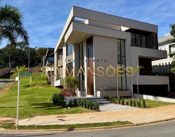 Foto 4 da Casa no Condomínio Alphaville - Vespasiano