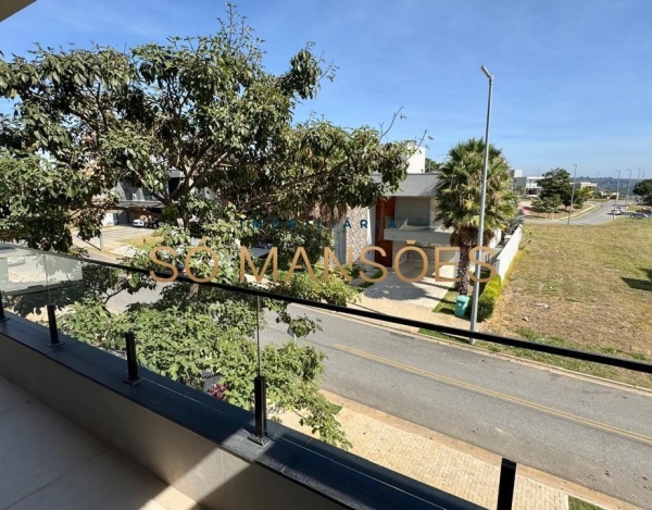 Foto 41 da Casa no Condomínio Alphaville - Vespasiano