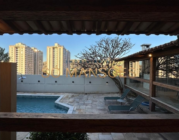 Foto 4 da Casa no Condomínio 