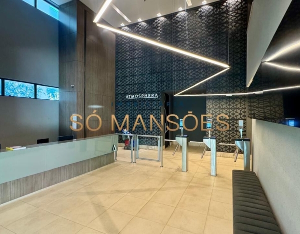 Andar Comercial Triple A com 340m² à Venda em Vila da Serra, Nova Lima | Só Mansões.