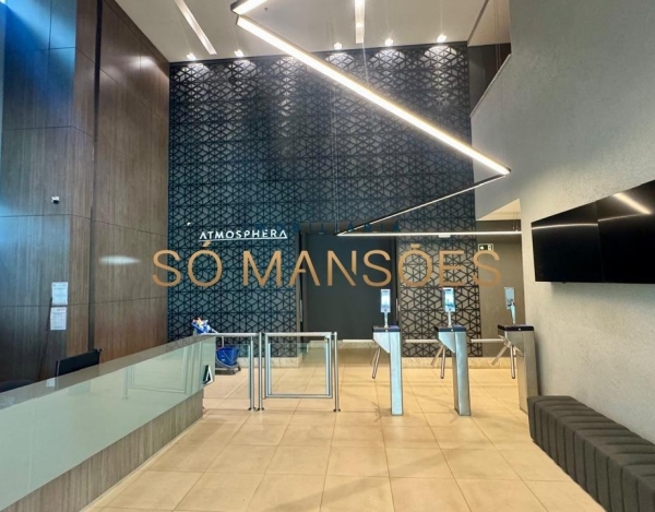 Andar Comercial Triple A com 340m² à Venda em Vila da Serra, Nova Lima | Só Mansões.