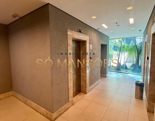 Andar Comercial Triple A com 340m² à Venda em Vila da Serra, Nova Lima | Só Mansões.