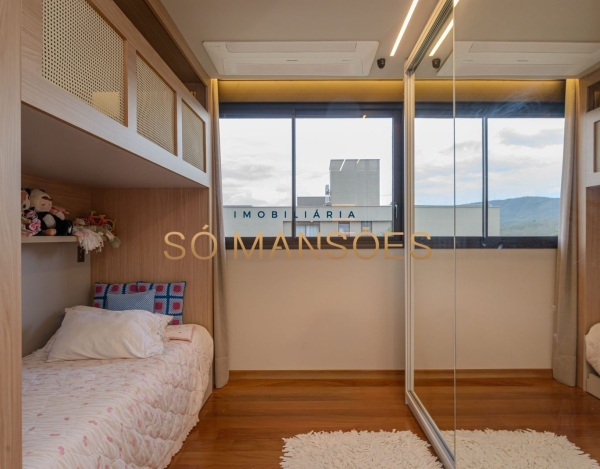 Foto 54 da Casa no Condomínio Alphaville - Lagoa dos Ingleses