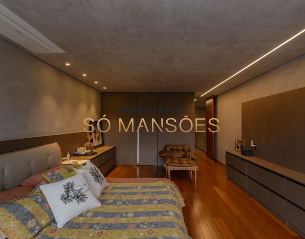 Foto 48 da Casa no Condomínio Alphaville - Lagoa dos Ingleses