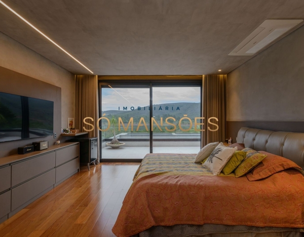 Foto 47 da Casa no Condomínio Alphaville - Lagoa dos Ingleses