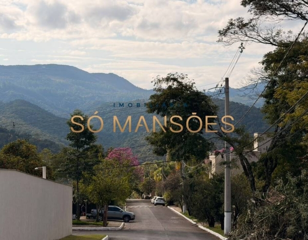 Lote à Venda no Bosque do Jambreiro, Nova Lima — 1.190 m² com Topografia Suave e Localização Privilegiada