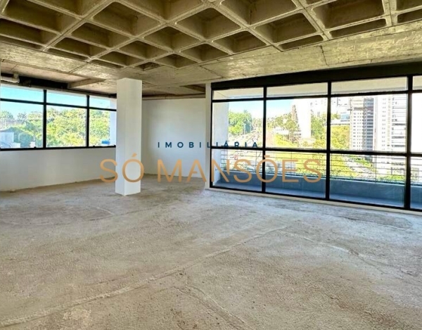 Sala Comercial à Venda no Edifício Prisma, Vale do Sereno, Nova Lima — 80m² na MG-030.