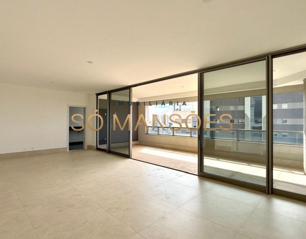 Apartamento à Venda no Residencial Denver, Vale do Sereno, Nova Lima — 208m² e 4 Suítes
