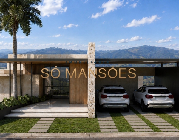 Lote à Venda no Condomínio Canto da Mata, Nova Lima — 1.057m² com Platô e Localização Privilegiada