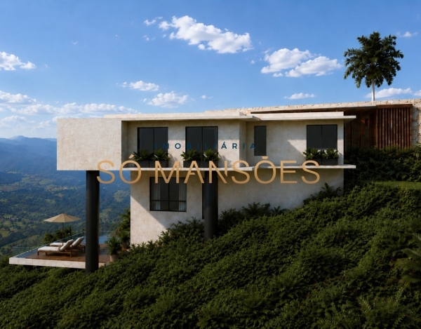 Lote à Venda no Condomínio Canto da Mata, Nova Lima — 1.057m² com Platô e Localização Privilegiada