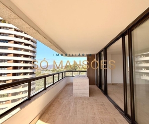 Apartamento à Venda no Brisa no Vale do Sereno, Nova Lima — 377m², 4 Suítes e Vista Privilegiada.