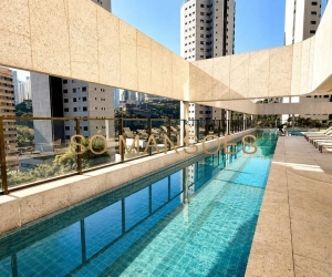 Apartamento à Venda no Brisa no Vale do Sereno, Nova Lima — 377m², 4 Suítes e Vista Privilegiada.