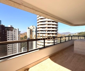 Apartamento à Venda no Brisa no Vale do Sereno, Nova Lima — 377m², 4 Suítes e Vista Privilegiada.