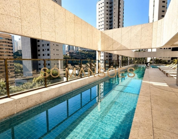 Apartamento à Venda no Brisa no Vale do Sereno, Nova Lima — 377m², 4 Suítes e Vista Privilegiada.