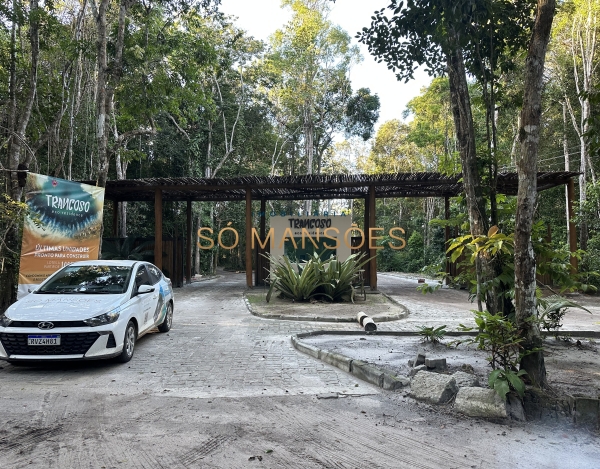 Lote à Venda no Trancoso Eco Residence, Trancoso/BA — 1.001m² Plano e Localização Privilegiada.