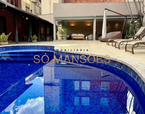 Casa à Venda com Piscina, Área Gourmet e 4 Quartos no Coração de Jesus, Belo Horizonte – MG