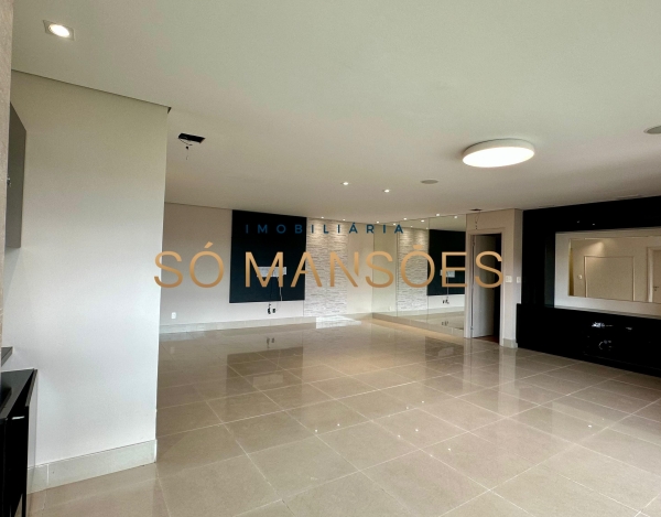 Apartamento à Venda no Vila da Serra, Nova Lima/MG — 134m², 3 Quartos, 1 Suíte e 3 Vagas.