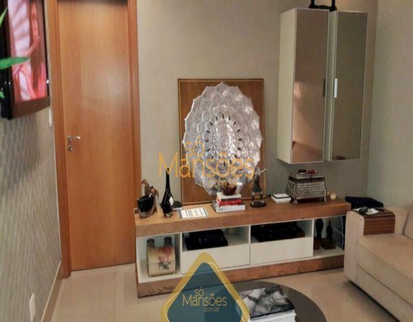 Apartamento no Vila da Serra.