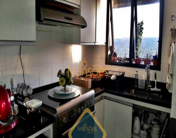 Apartamento no Vila da Serra.