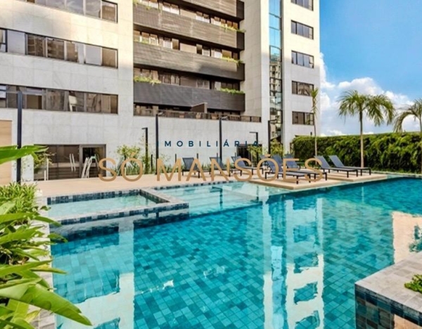 Apartamento à Venda em Lourdes, Belo Horizonte/MG — 118m², 3 Suítes, 2 Vagas e Lazer Completo.