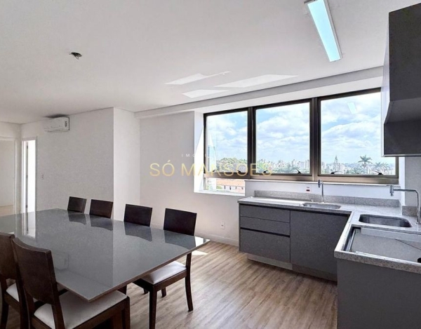 Apartamento à Venda no Santo Agostinho, Belo Horizonte — 74m², 2 Quartos, 1 Suíte e Lazer Completo.