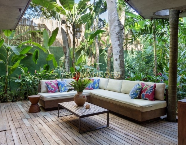 Casa à Venda no Condomínio Tempo, Trancoso/BA — 250m², 4 Quartos, 2 Suítes e Porteira Fechada.