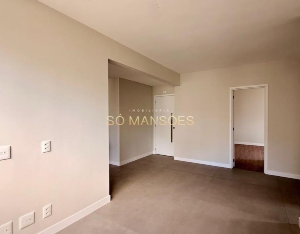 Apartamento à Venda no Lourdes, Belo Horizonte/MG — 67m², 2 Quartos e 2 Vagas.