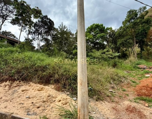 Lote à Venda no Canto da Mata, Nova Lima/MG — 1.027m², Vista e Projeto.