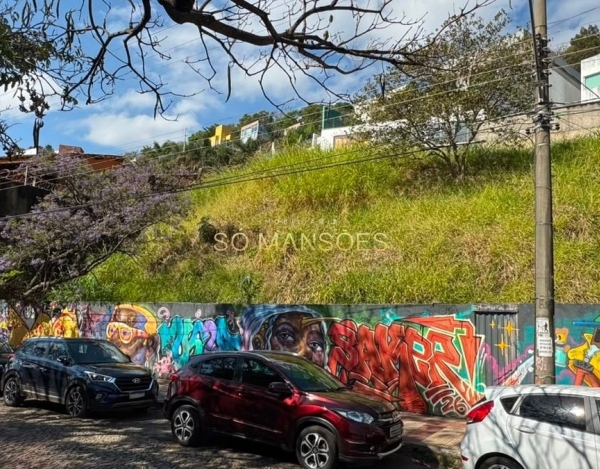 2 Lotes à Venda no Comiteco, Mangabeiras, BH/MG — 787,72m² e Excelente Localização.