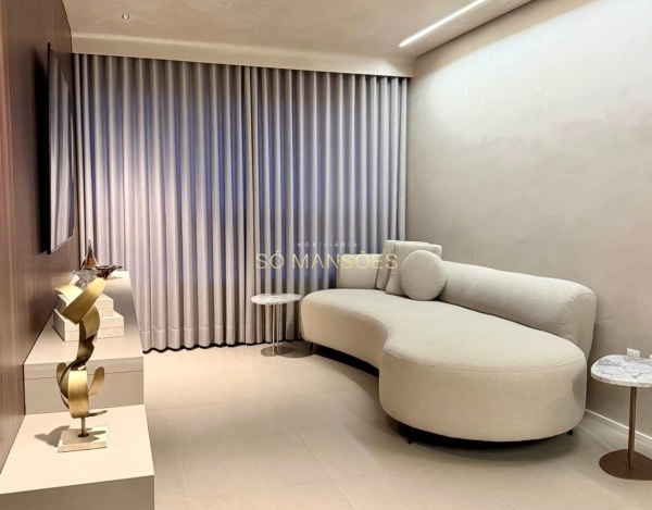 Apartamento à Venda no High Line, Vila da Serra — 76m², 2 Quartos e Vista para as Montanhas.