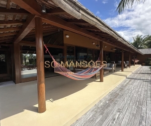 Casa de Luxo de 750 m² à Venda com 7 Suítes e Espaço Gourmet no Condomínio Outeiro das Brisas - Bahia, Trancoso - BA