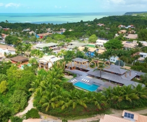 Casa de Luxo de 750 m² à Venda com 7 Suítes e Espaço Gourmet no Condomínio Outeiro das Brisas - Bahia, Trancoso - BA