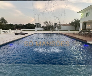 Casa com 7 Suítes e 10 Vagas – Lagoa do Miguelão – Nova Lima/MG