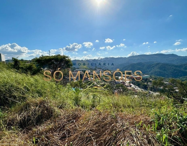 Lote de 1.092 m² à Venda com Vista Definitiva no Mirante da Mata, Nova Lima - MG