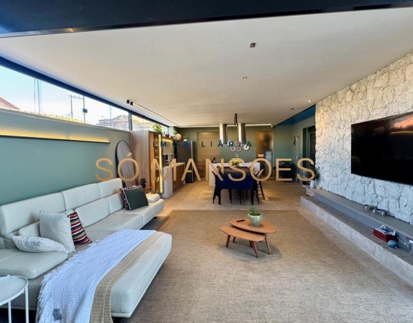 Apartamento Espaços de 357 m² à Venda com 4 Suítes e Espaço Gourmet no Renascença, Belo Horizonte - MG