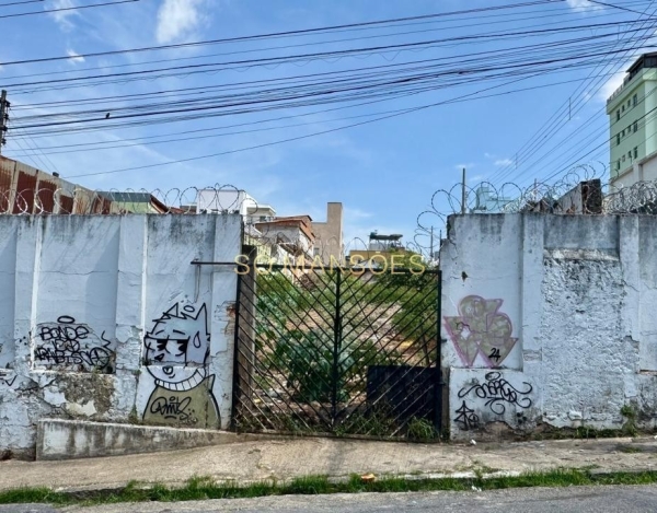 Lote à Venda no Carlos Prates, Belo Horizonte — 1.237m² com Localização Estratégica e Alto Potencial.
