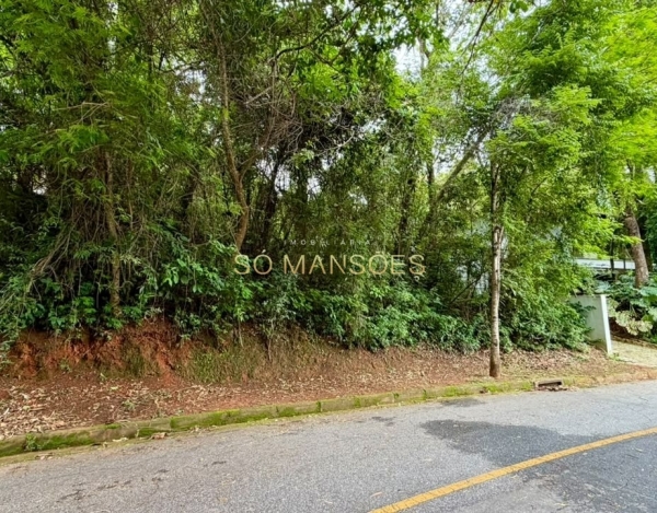 Lote à Venda no Quintas do Sol, Nova Lima — 991m² com Excelente Topografia e Localização Privilegiada.
