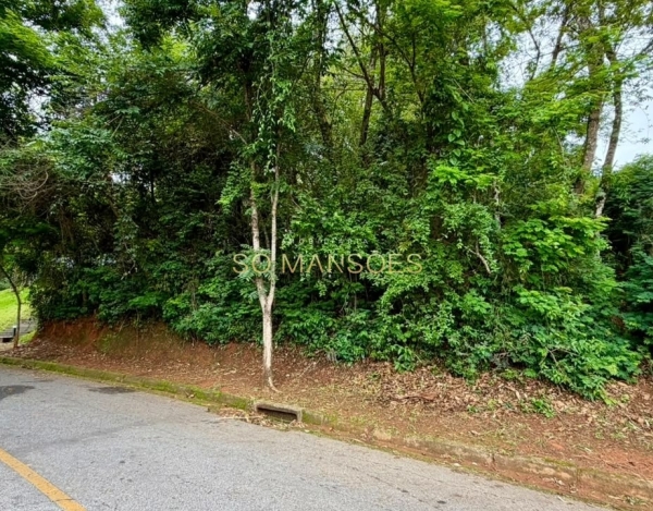 Lote à Venda no Quintas do Sol, Nova Lima — 991m² com Excelente Topografia e Localização Privilegiada.