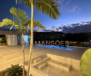 EXCLUSIVIDADE SÓ MANSÕES! CASA DE 940 M² À VENDA NO VALE DOS CRISTAIS.