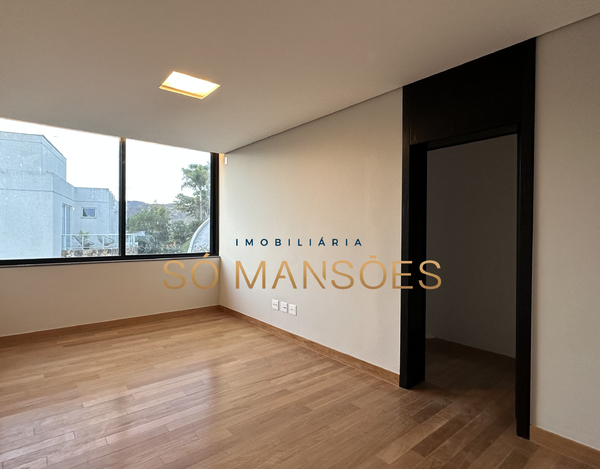 EXCLUSIVIDADE SÓ MANSÕES! CASA DE 940 M² À VENDA NO VALE DOS CRISTAIS.