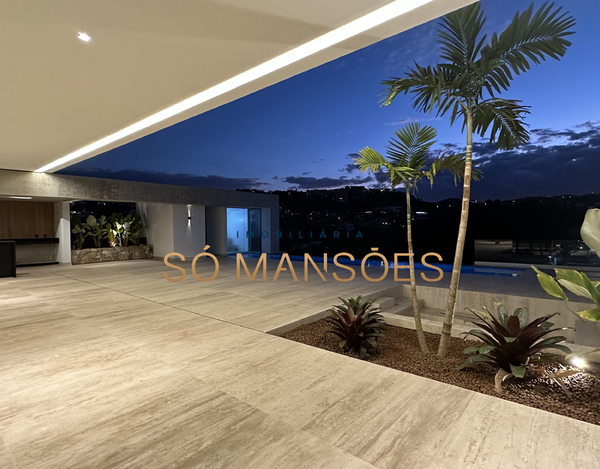 EXCLUSIVIDADE SÓ MANSÕES! CASA DE 940 M² À VENDA NO VALE DOS CRISTAIS.