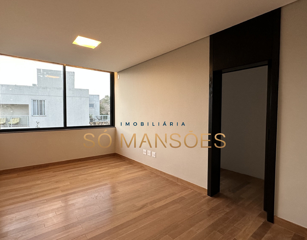 EXCLUSIVIDADE SÓ MANSÕES! CASA DE 940 M² À VENDA NO VALE DOS CRISTAIS.