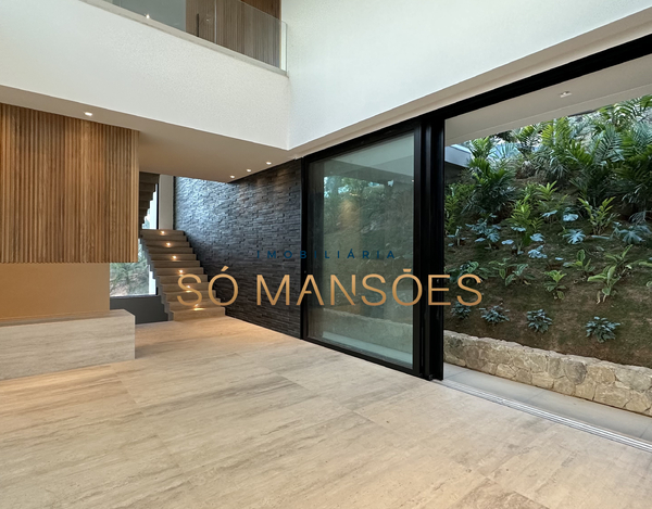 EXCLUSIVIDADE SÓ MANSÕES! CASA DE 940 M² À VENDA NO VALE DOS CRISTAIS.