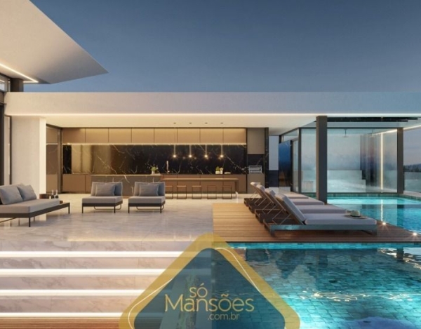 Lote de 1.662 m² à Venda com Vista Panorâmica no Riviera, Nova Lima - MG