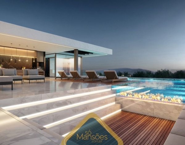 Lote de 1.662 m² à Venda com Vista Panorâmica no Riviera, Nova Lima - MG