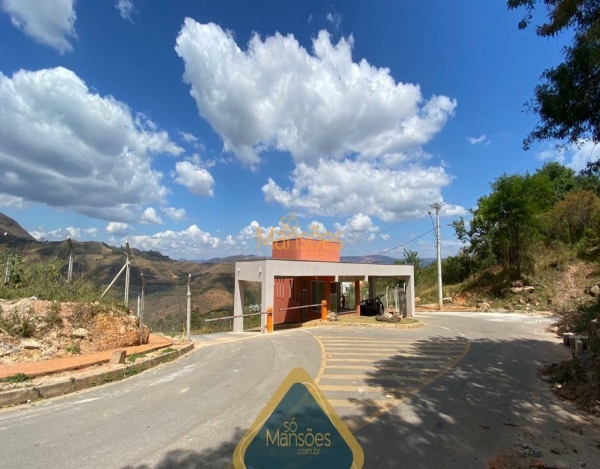 LOTE DE 1057M² NO CONDOMÍNIO CANTO DA MATA: OPORTUNIDADE ÚNICA!
