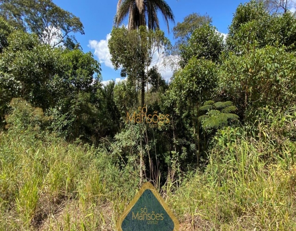 LOTE DE 1010M² À VENDA NO CONDOMÍNIO CANTO DA MATA