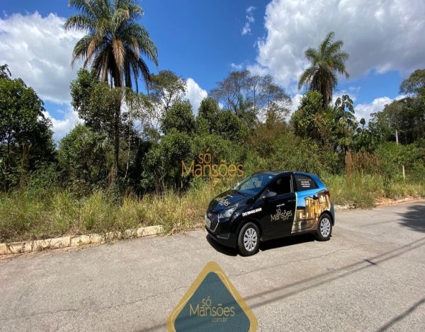 LOTE DE 1010M² À VENDA NO CONDOMÍNIO CANTO DA MATA