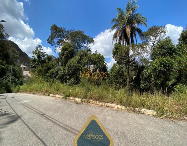 LOTE DE 1010M² À VENDA NO CONDOMÍNIO CANTO DA MATA